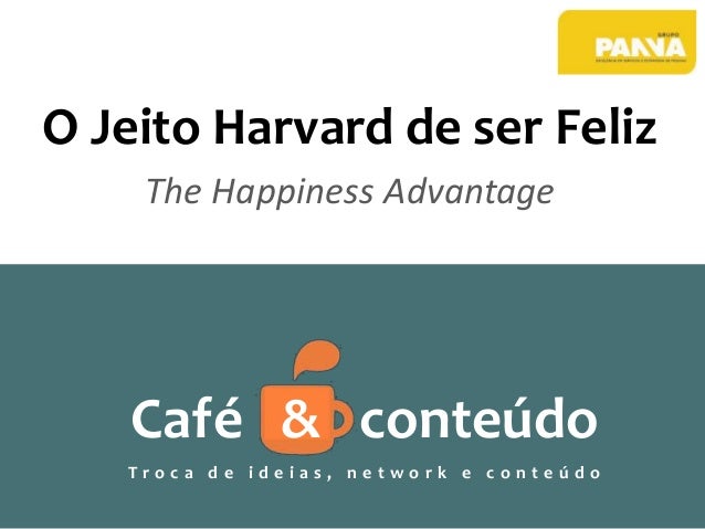 O Jeito Harvard De Ser Feliz Pdf Gratis